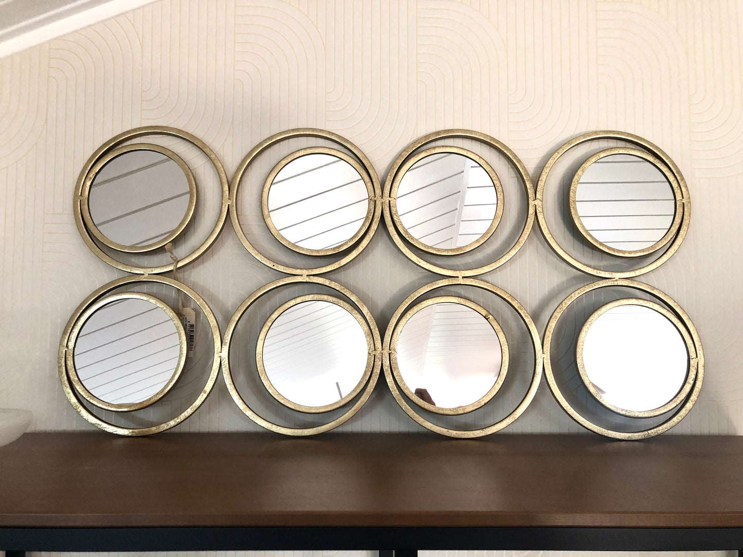 Miroir multiple