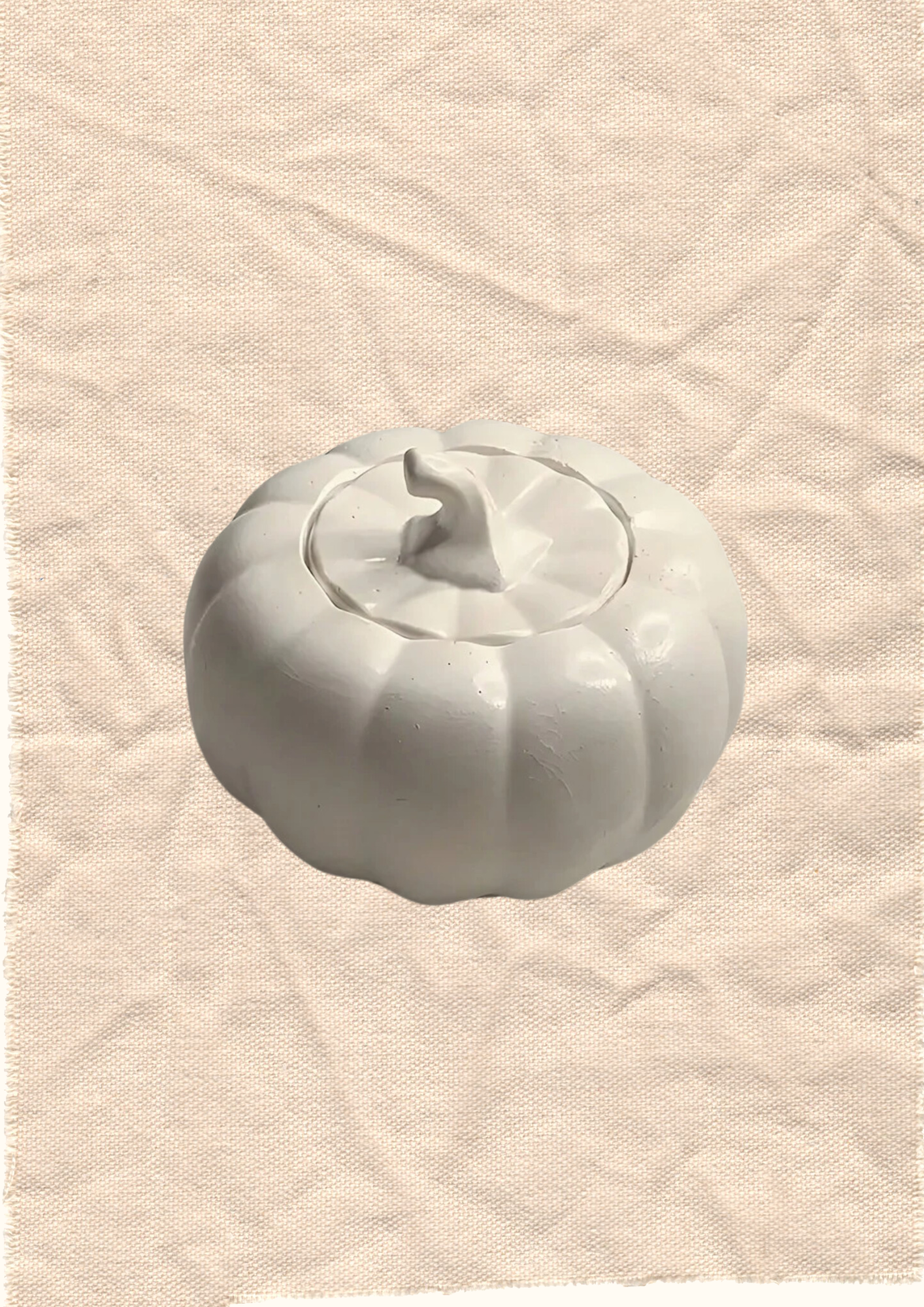 Bougie Pumpkin