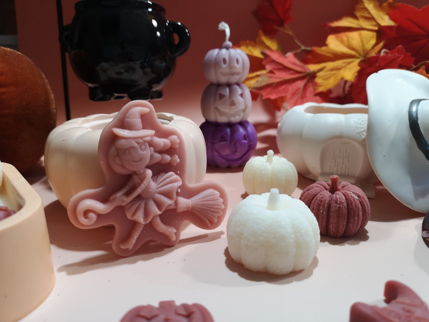 Fondants automne