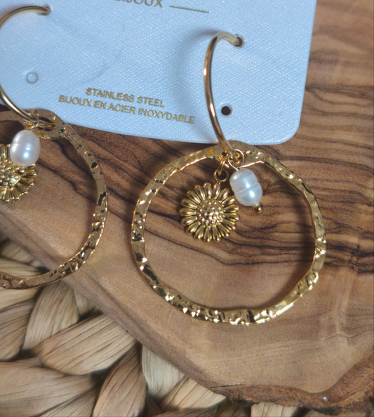 Boucles Marguerite