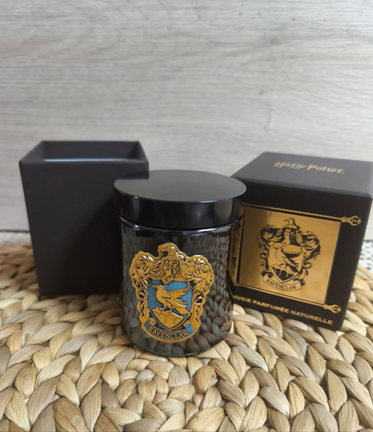 Bougie parfumée Harry Potter -  Ravenclaw (Serdaigle)