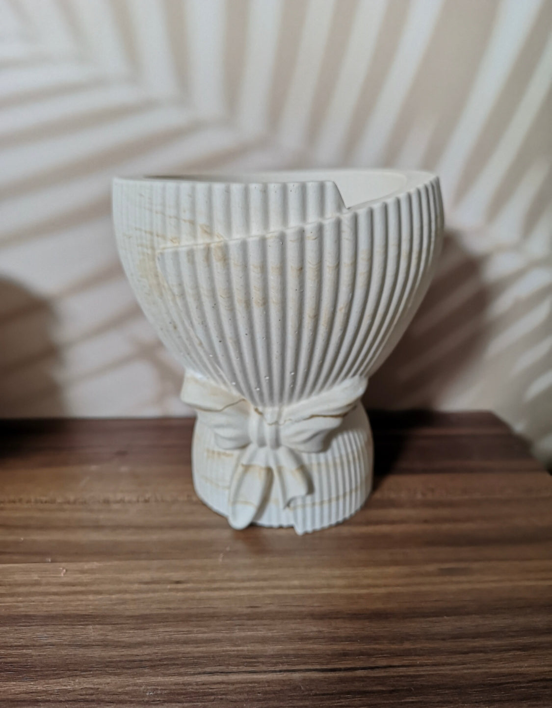 Vase noeud
