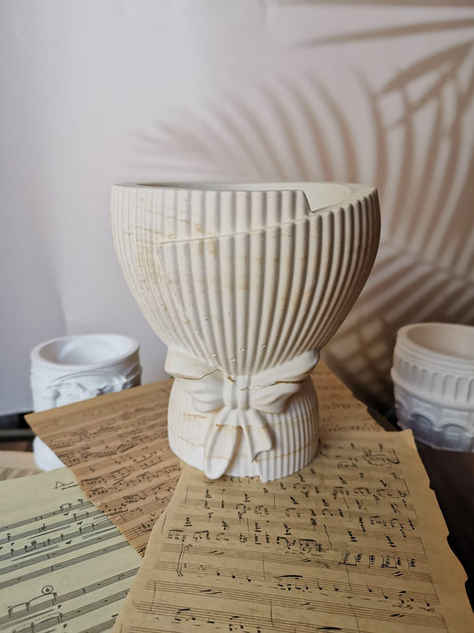 Vase noeud