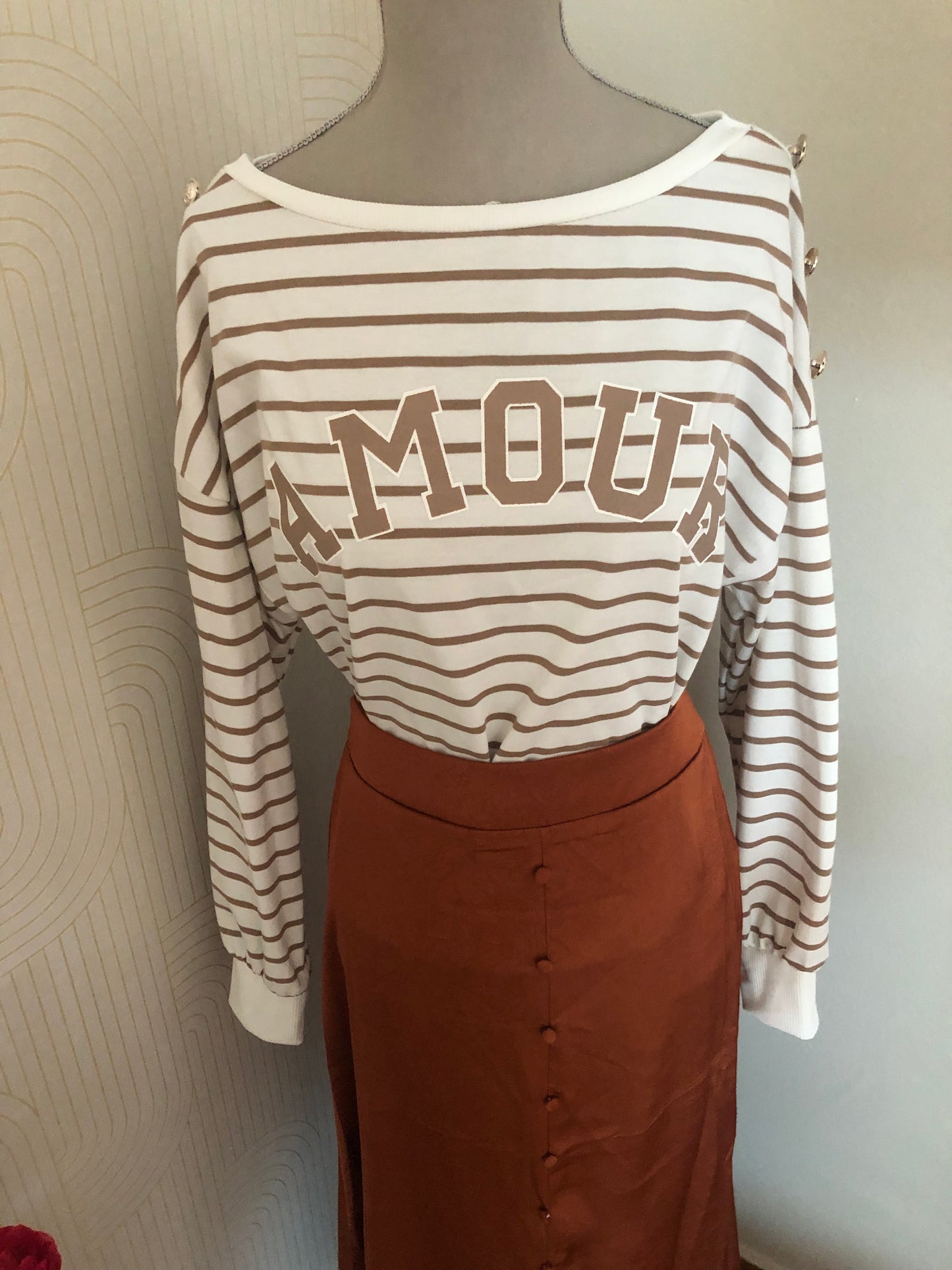 Pull Amour
