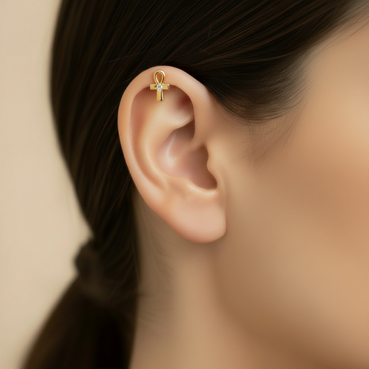Piercing ÂNKH