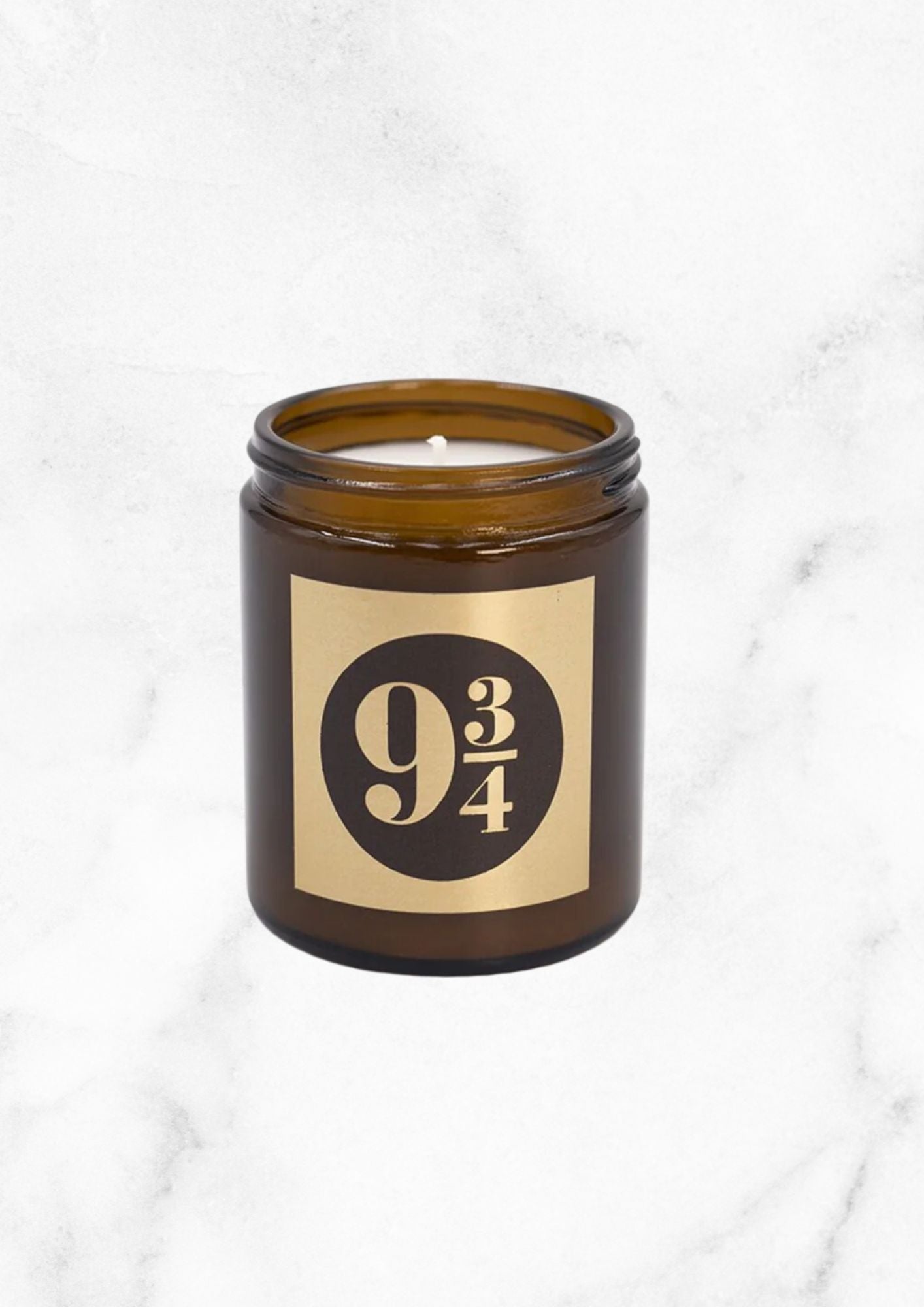 Bougie parfumée Harry Potter -  Quai 9 3/4