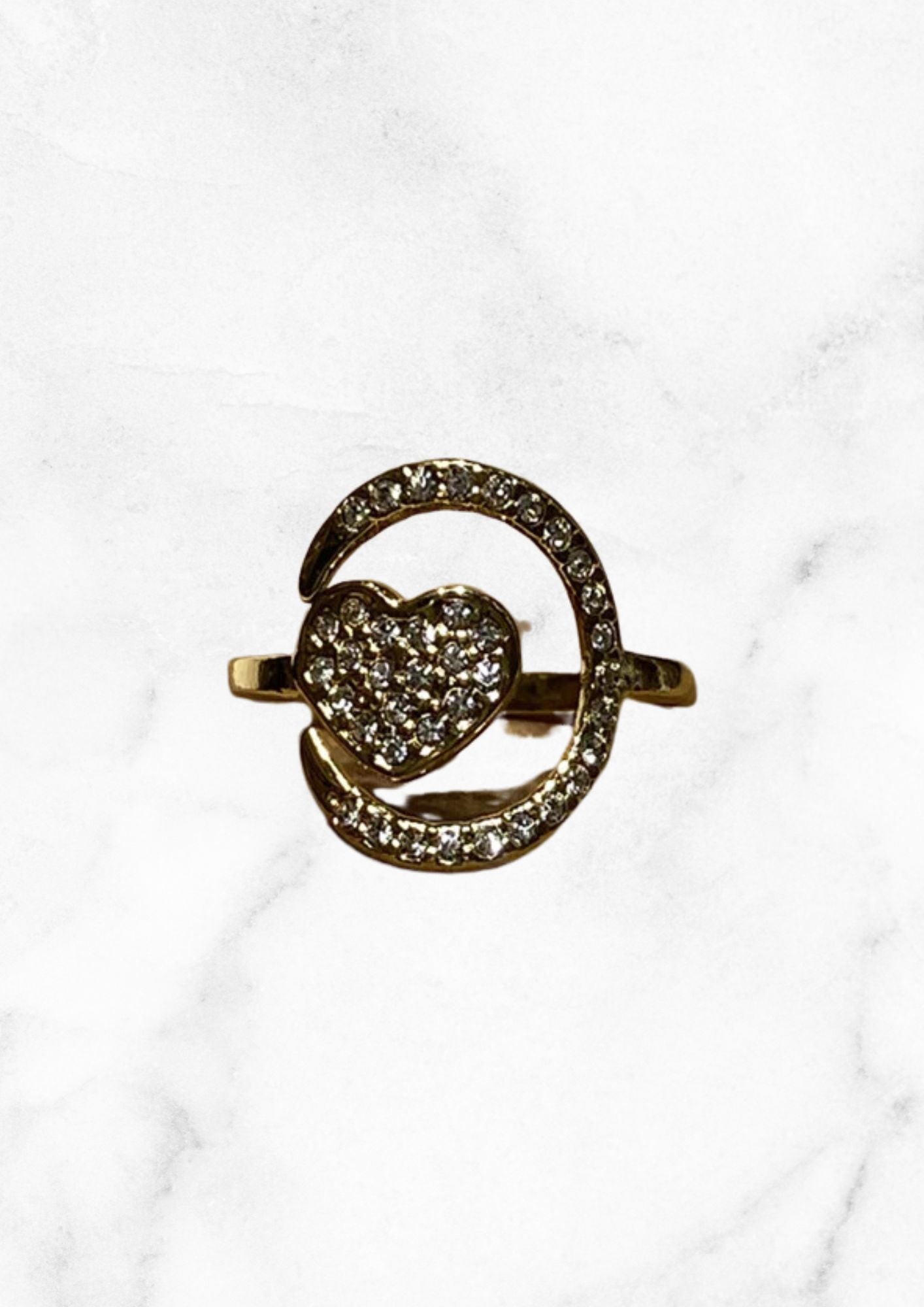 Bague Lune