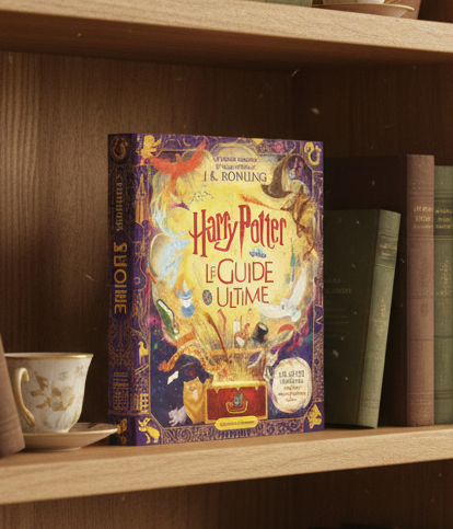 Harry Potter : le guide ultime