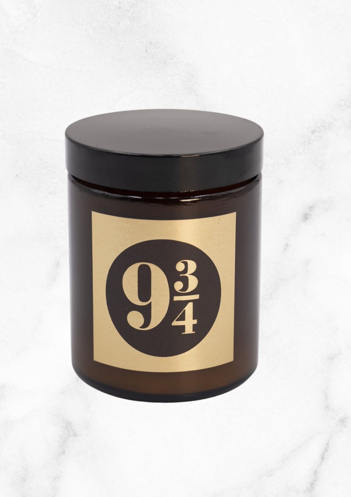 Bougie parfumée Harry Potter -  Quai 9 3/4