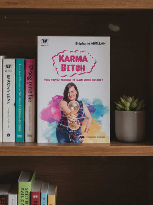 Karma Bitch - Vous pouvez prendre en main votre destin !