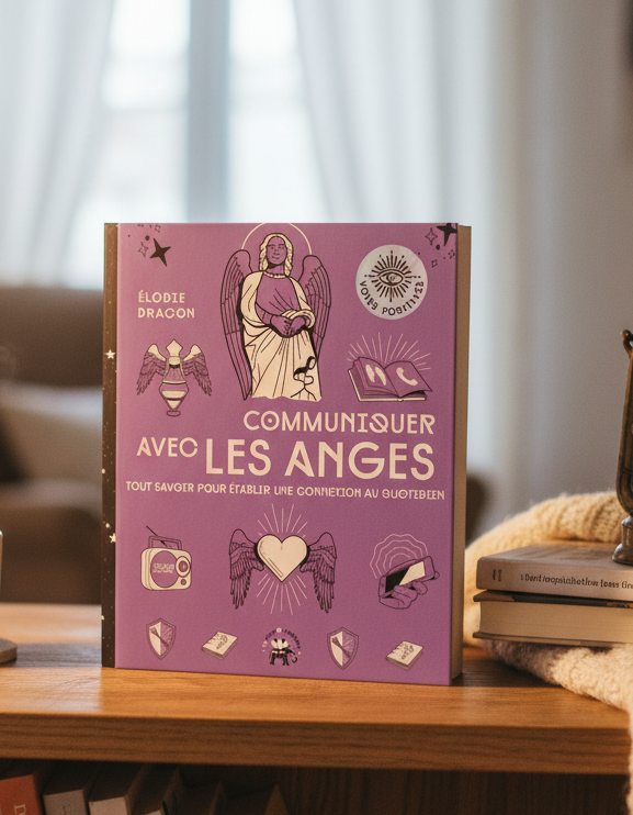Communiquer avec les anges. Tout savoir pour établir une connexion au quotidien