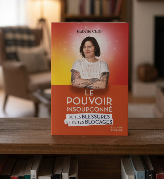 Le pouvoir insoupçonné de tes blessures et de tes blocages