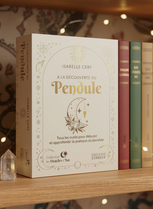À la découverte du pendule