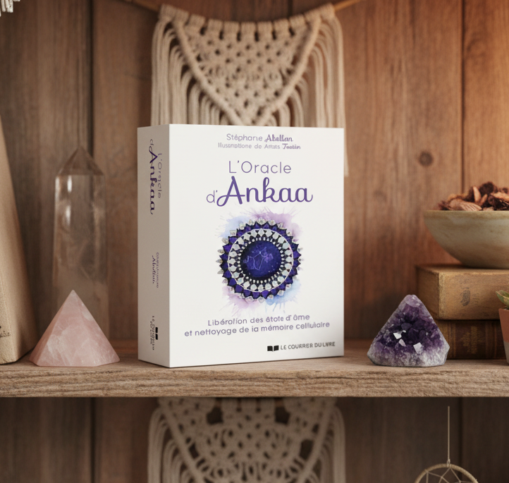 L'Oracle d'Ankaa
