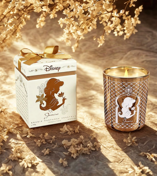 Bougie parfumée Disney JASMINE