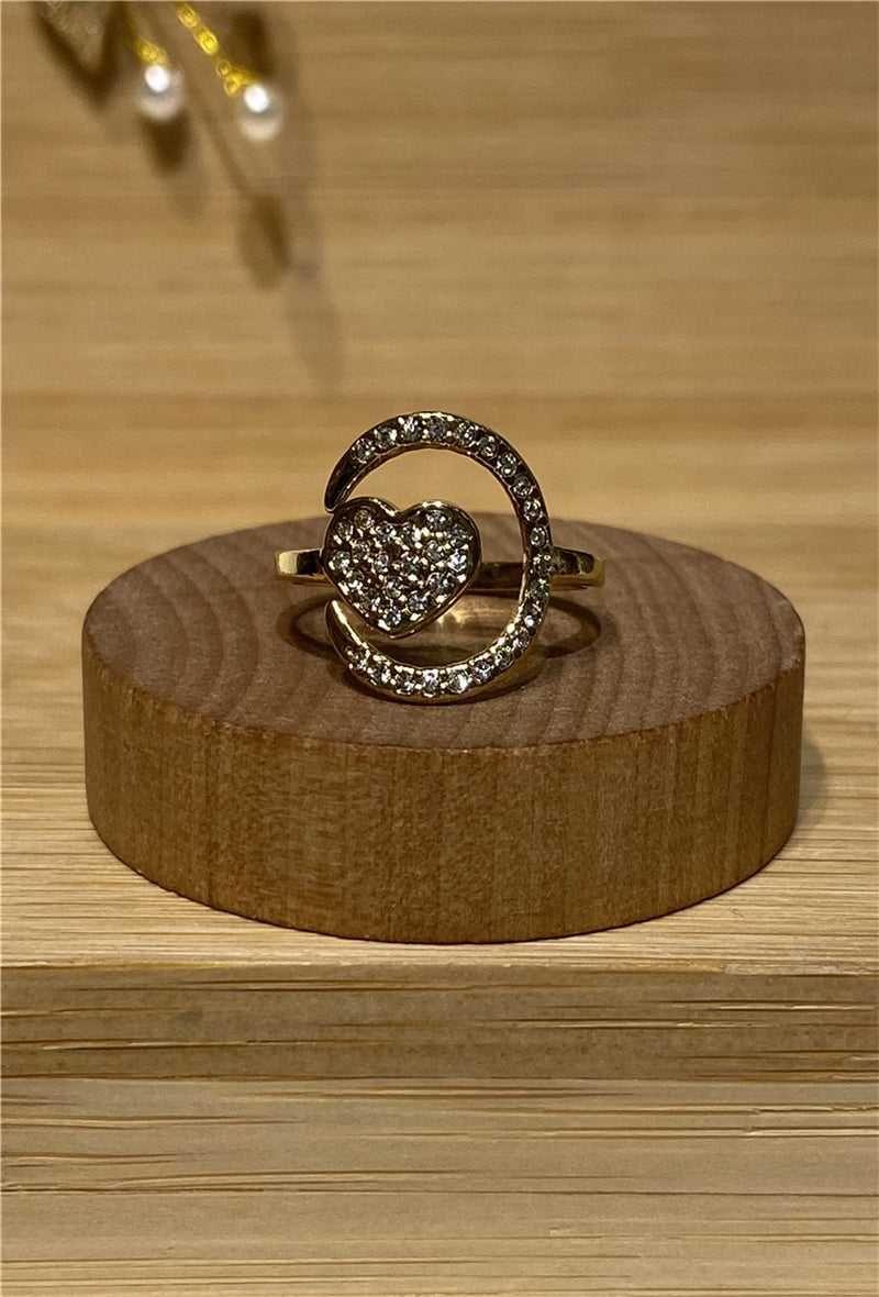Bague Lune