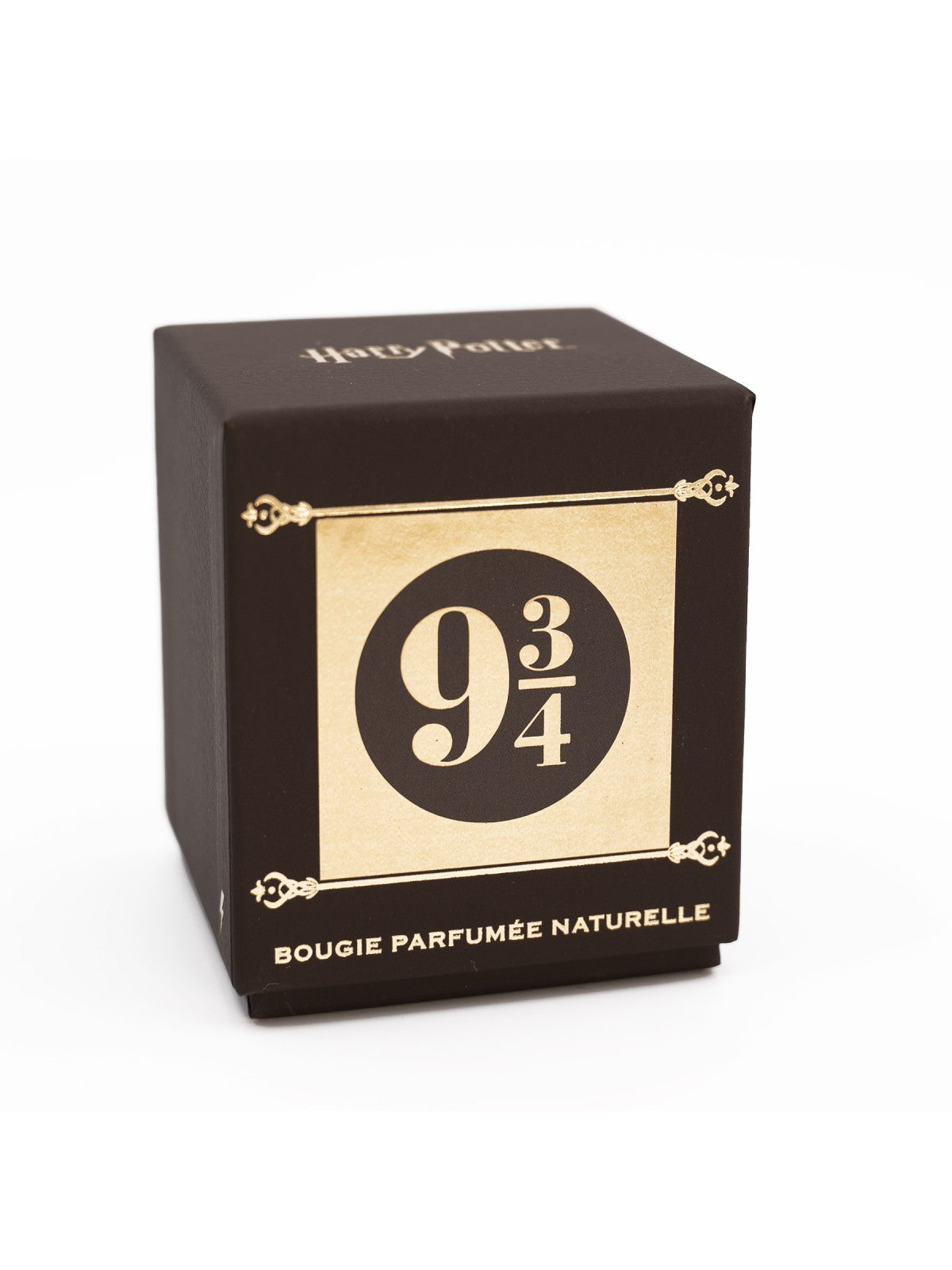 Bougie parfumée Harry Potter -  Quai 9 3/4