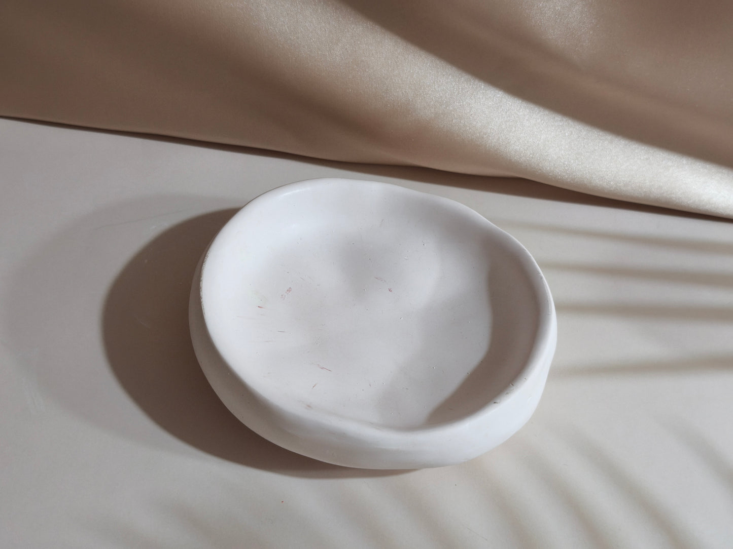 Plat asymétrique