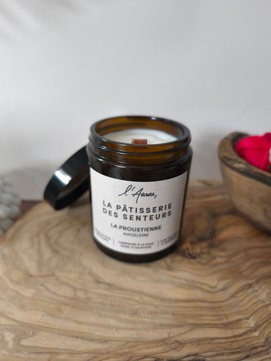Bougie parfumée la Proustienne
