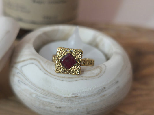 Bague Eden