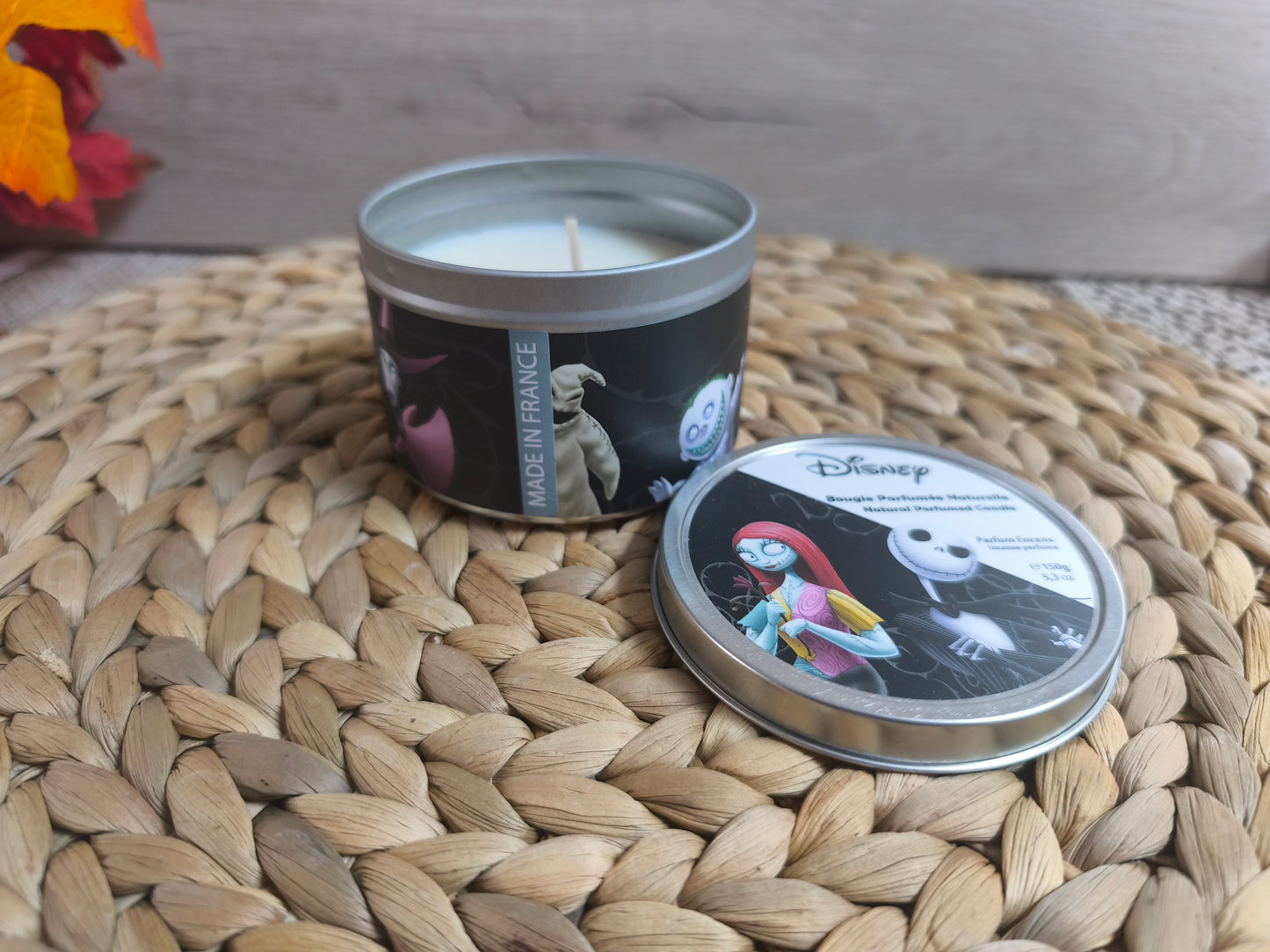 Bougie parfumée Disney Mr Jack