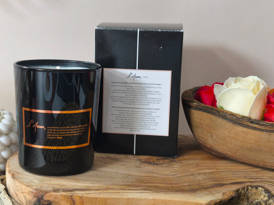 Bougie parfumée Vénus Oud