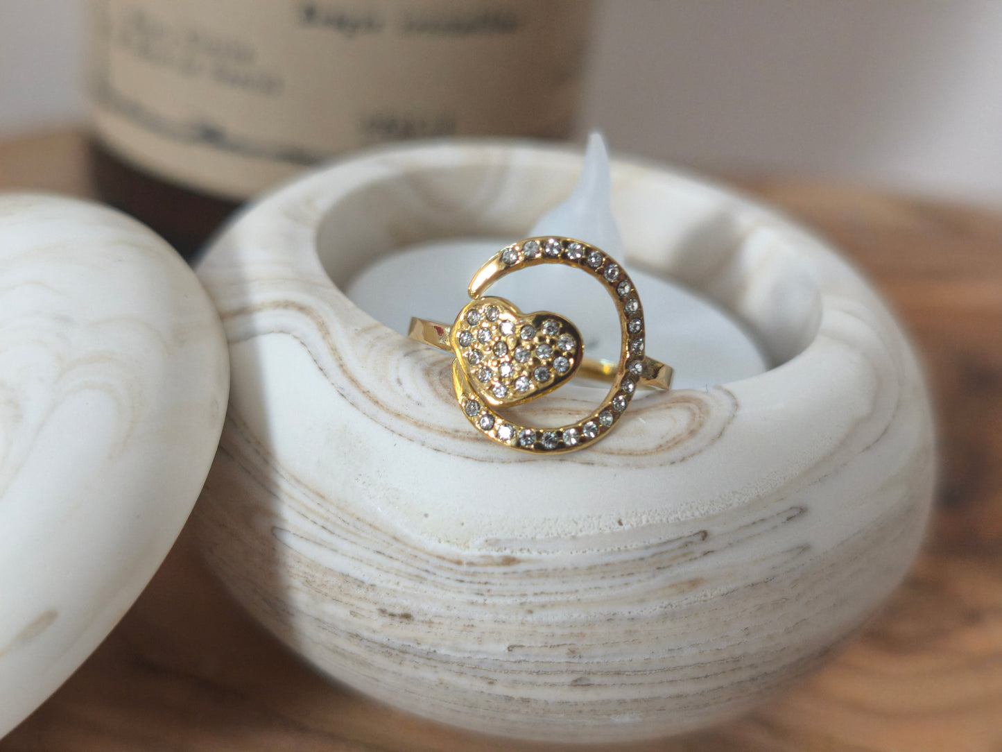 Bague Lune