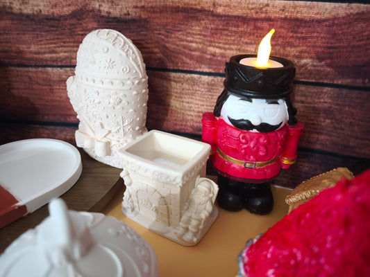 Bougeoir Casse-noisette