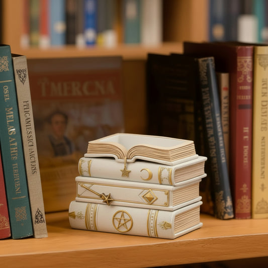 Magic book