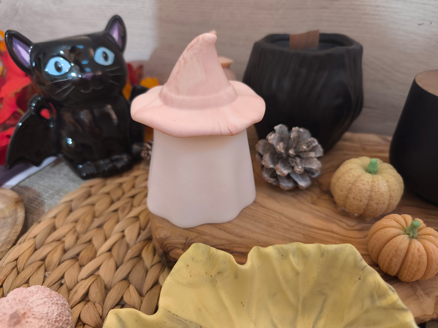 Pot witch