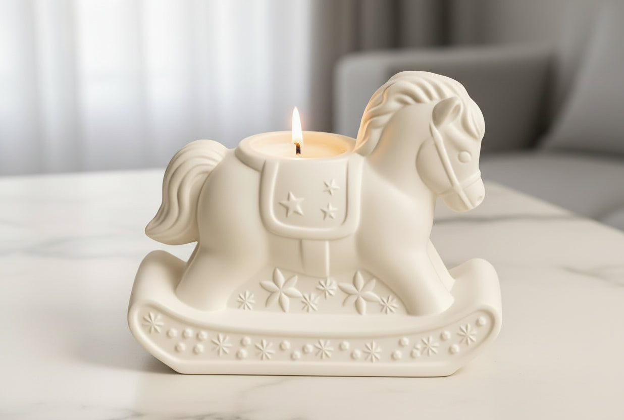 Bougie Horse