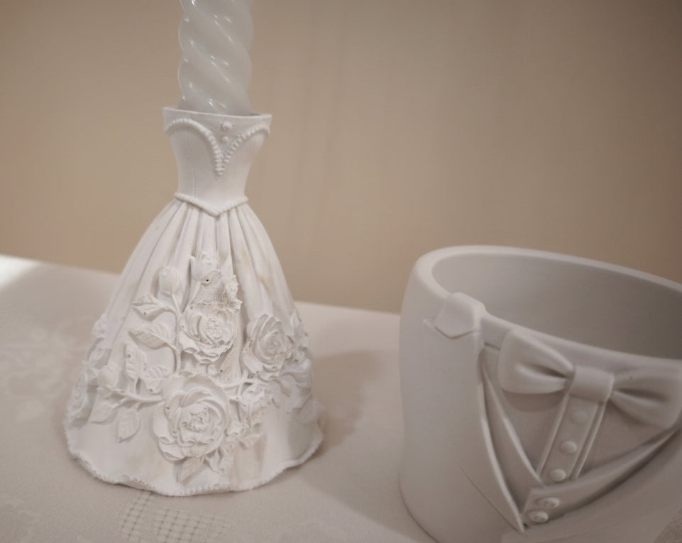 Vase mariée