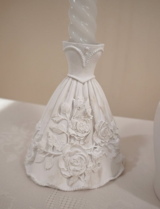 Vase mariée