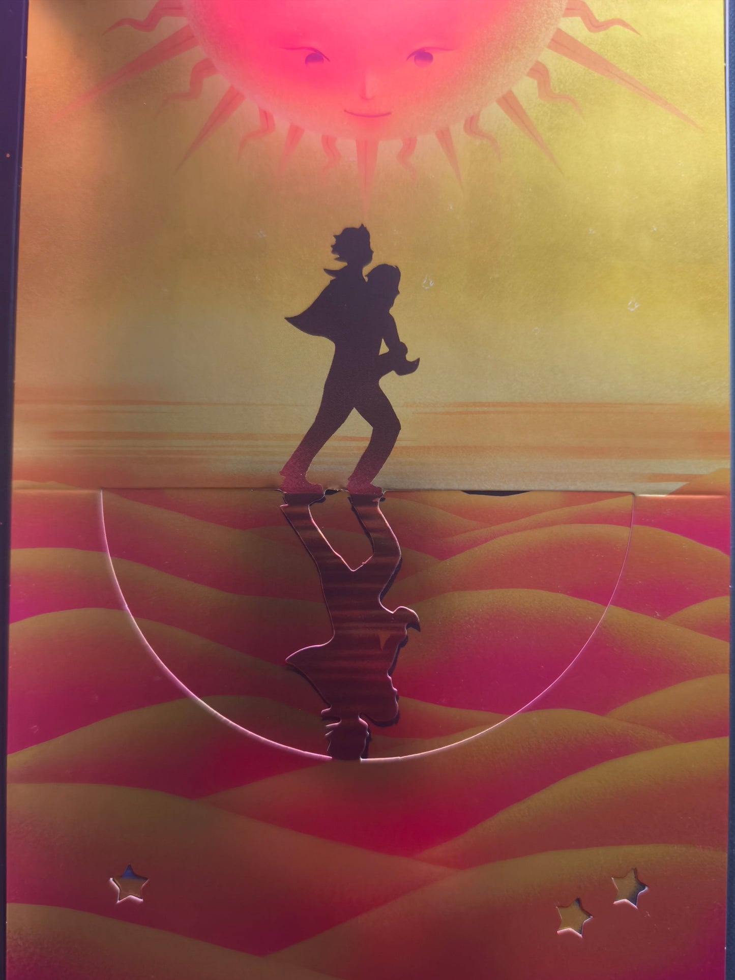 Le Petit Prince édition Minalima