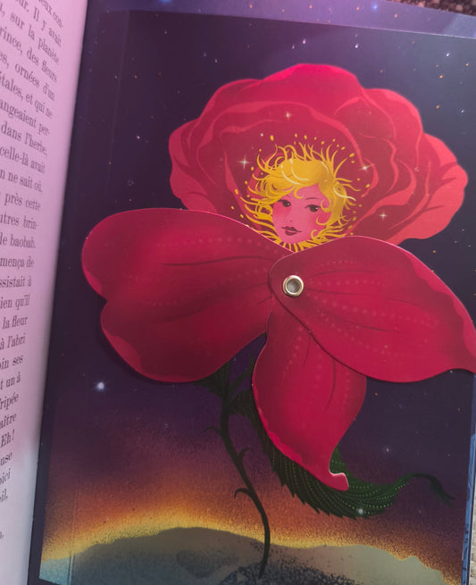 Le Petit Prince édition Minalima