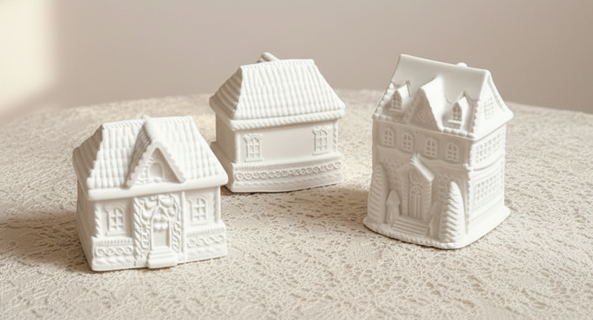 Minis maisons enchantées