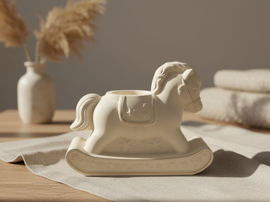 Bougie Horse