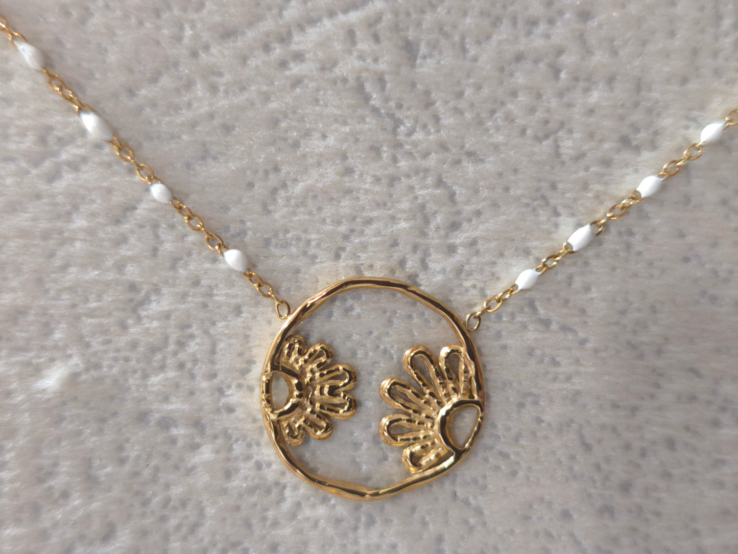Collier imagination