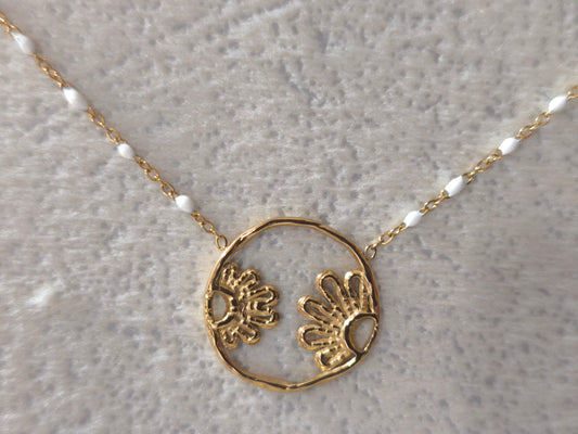 Collier imagination