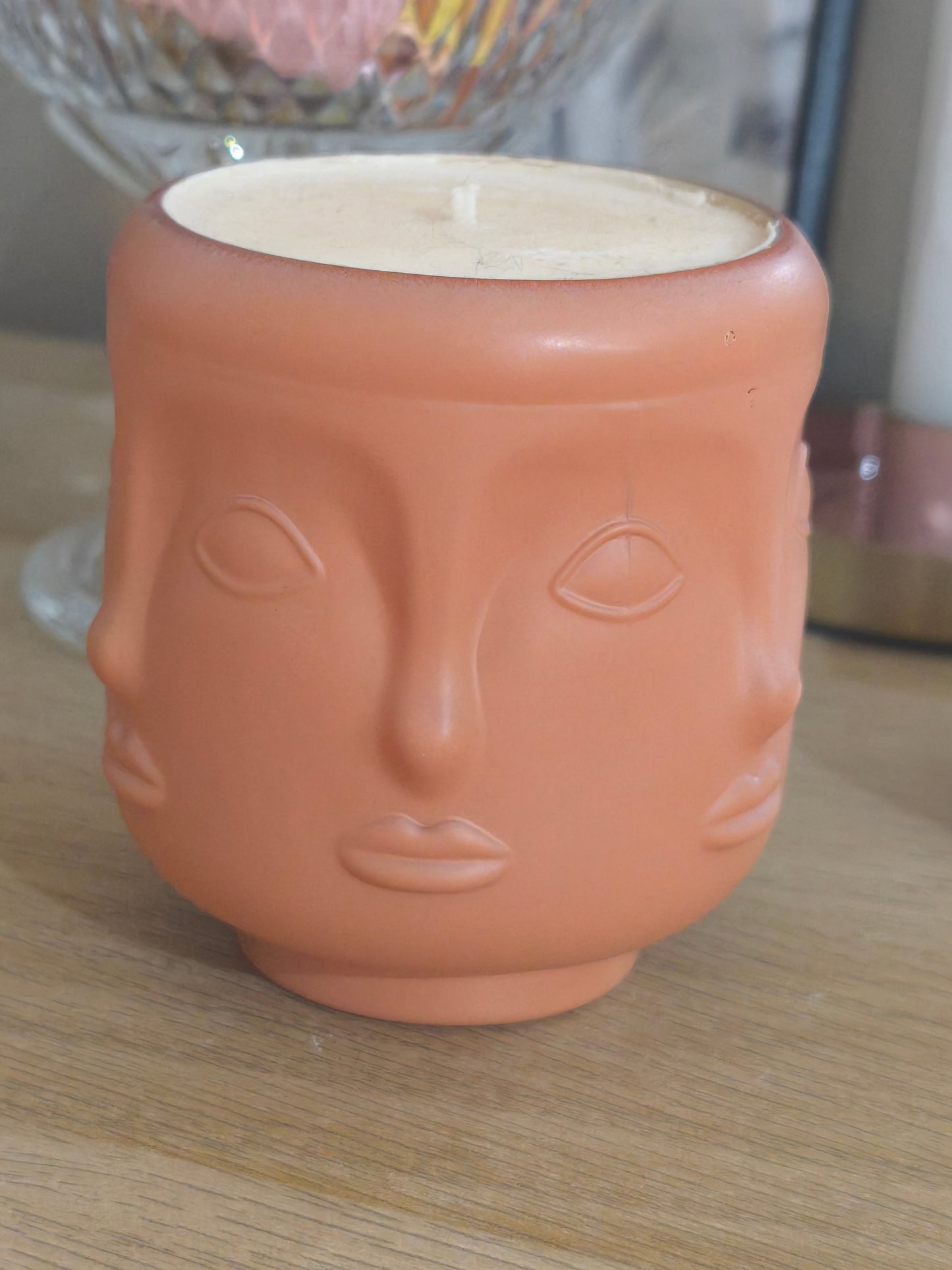 Inner Rainbow Buddha Orange