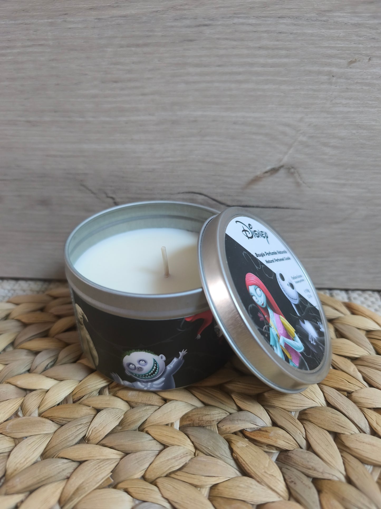 Bougie parfumée Disney Mr Jack