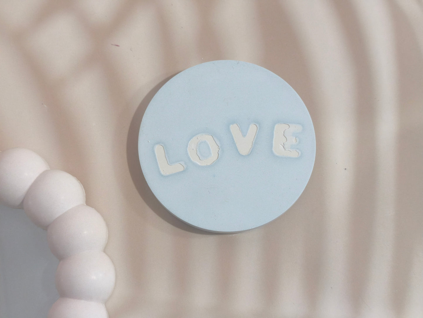 Sous-verres Love
