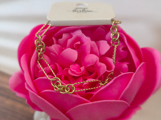 Armand golden bracelet