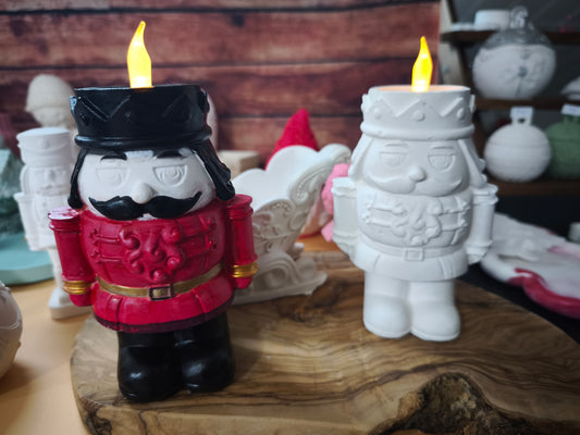 Bougeoir Casse-noisette