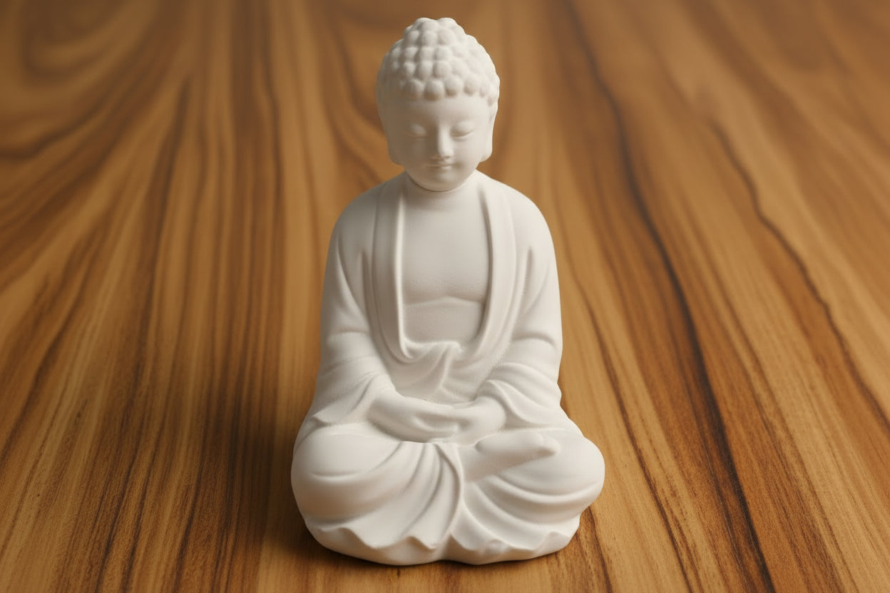 Bougie Bouddha