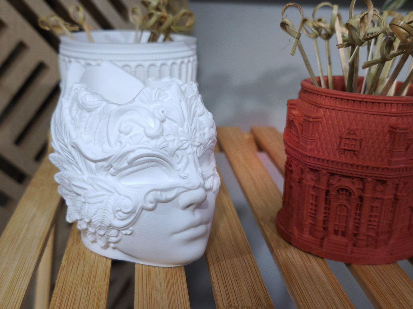 Pot Masque de Venise