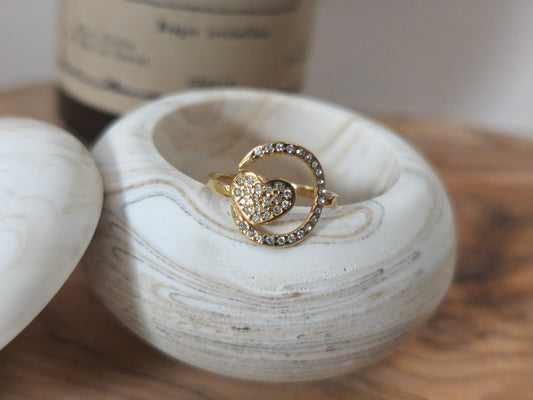 Bague Lune