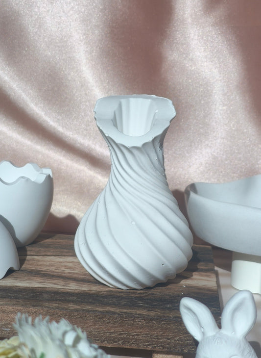 Vase asymétrique