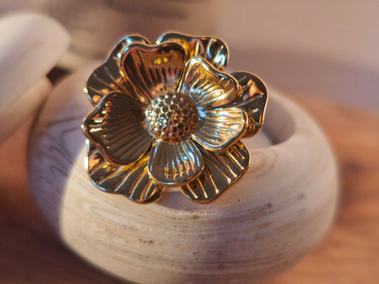 Bague Vanillia