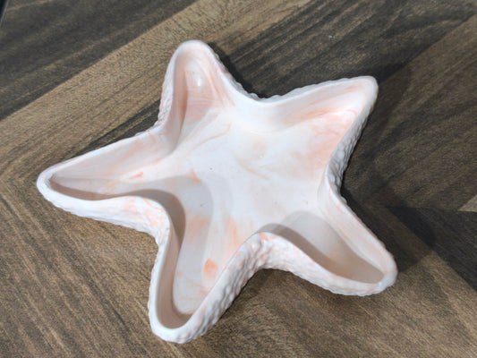 Coupelle étoile de mer